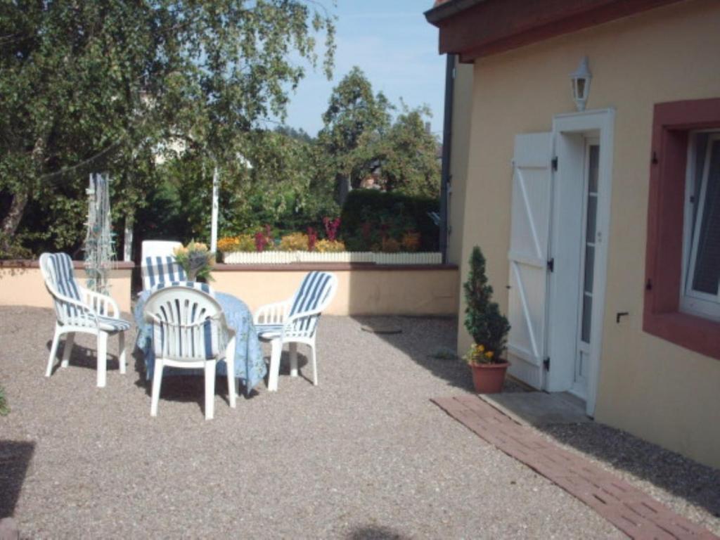 Au Petit Bonheur Apartment Thannenkirch Cameră foto